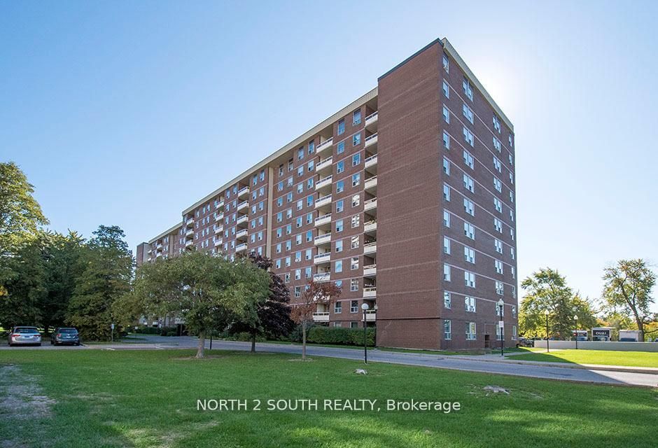 175 Hilda Avenue 511, Toronto, On M2m 1v8