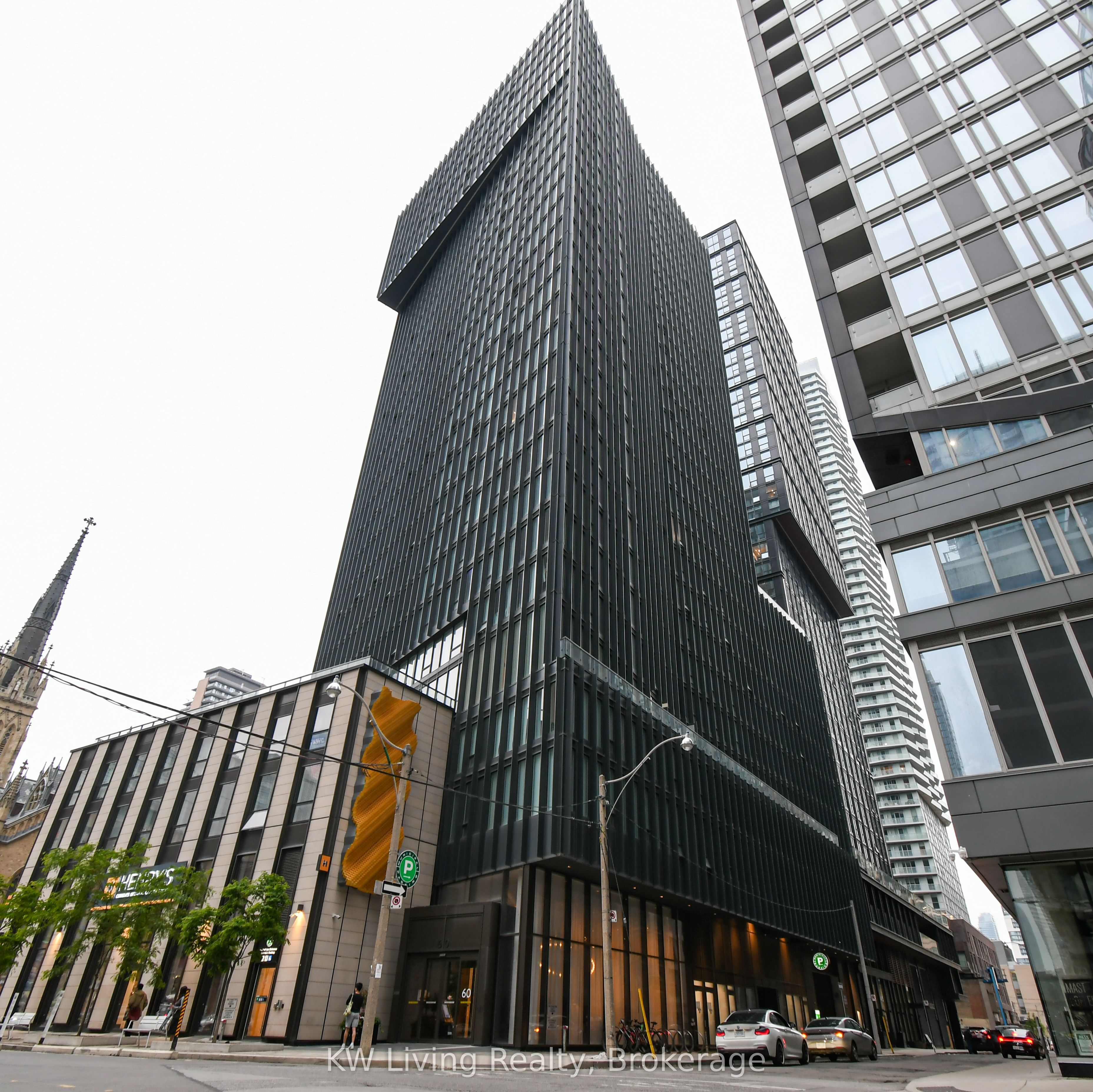 60 Shuter Street 2506, Toronto, On M5b 0b7