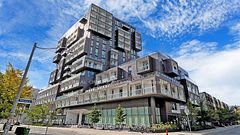 80 Vanauley Street 303, Toronto, On M5t 0c9