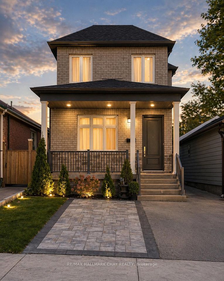 611 Northcliffe Boulevard, Toronto, On M6e 3l8