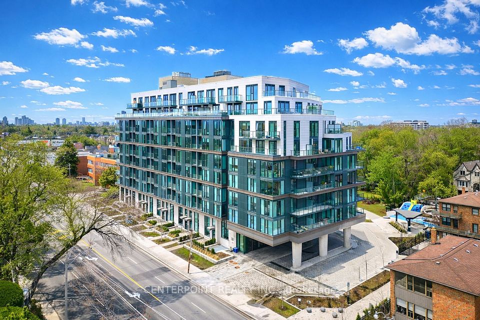 250 Lawrence Avenue W 519, Toronto, On M5m 1b1
