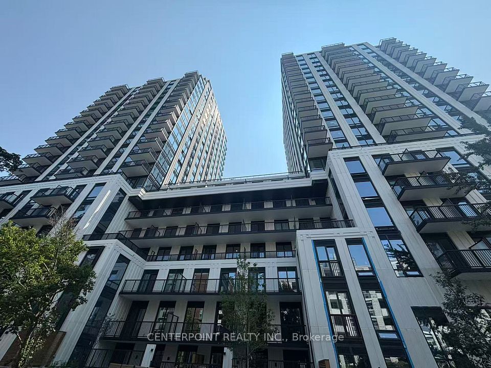 89 Montclair Avenue 1522, Toronto, On M5p 0a9