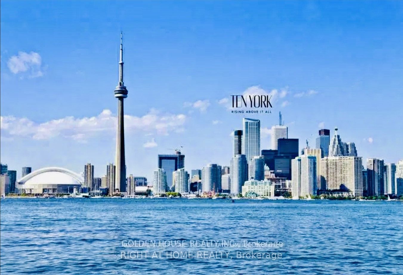 10 York Street 3213, Toronto, On M5j 0e1