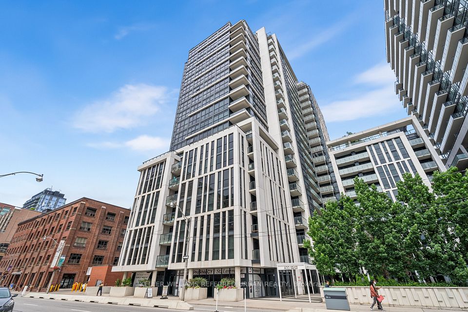 400 Adelaide Street E 1022, Toronto, On M5a 4s3