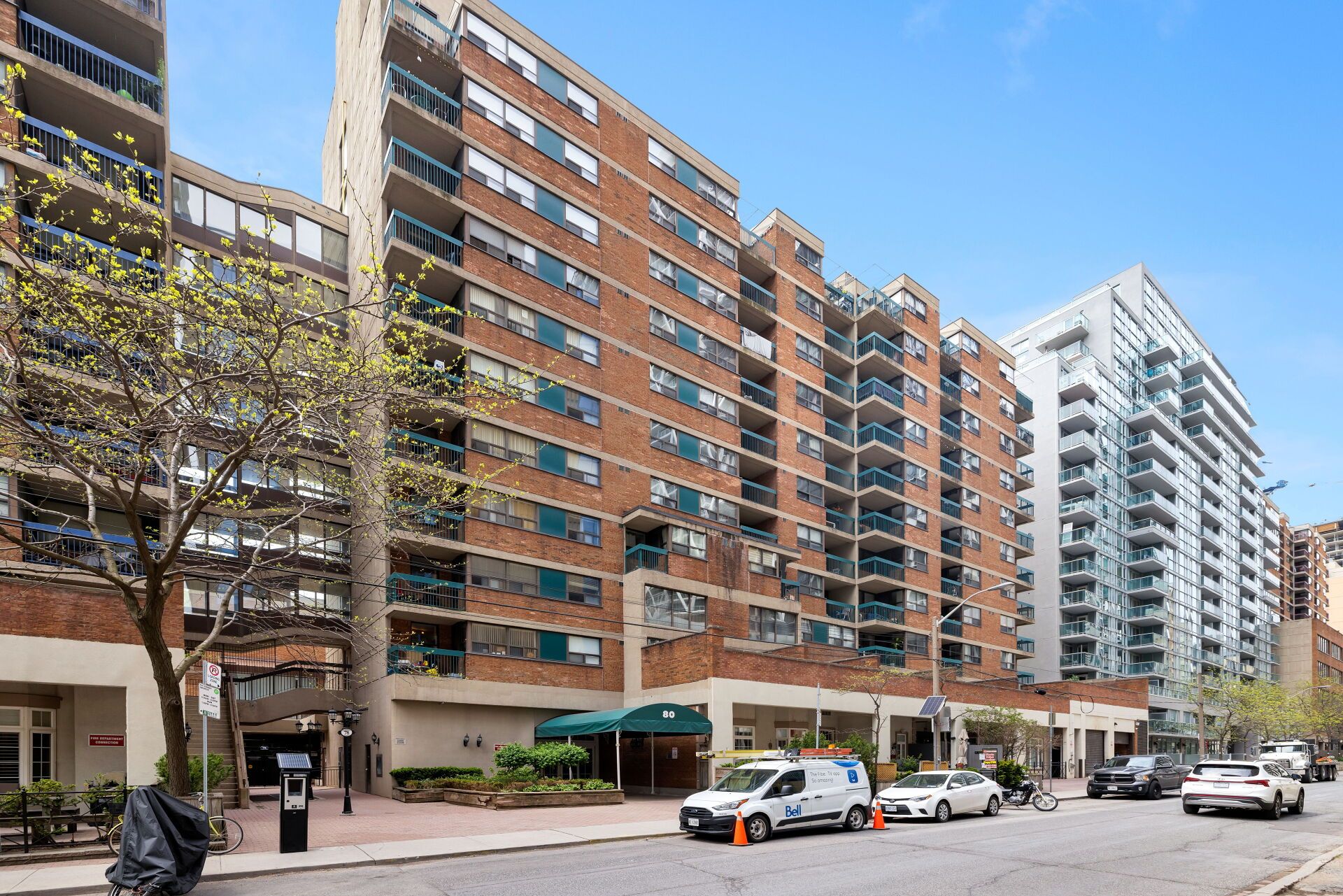 80 Saint Patrick Street 217, Toronto, On M5t 2x6
