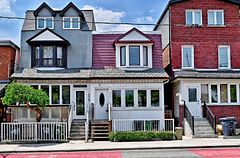 520 Dufferin Street, Toronto, On M6k 2a6