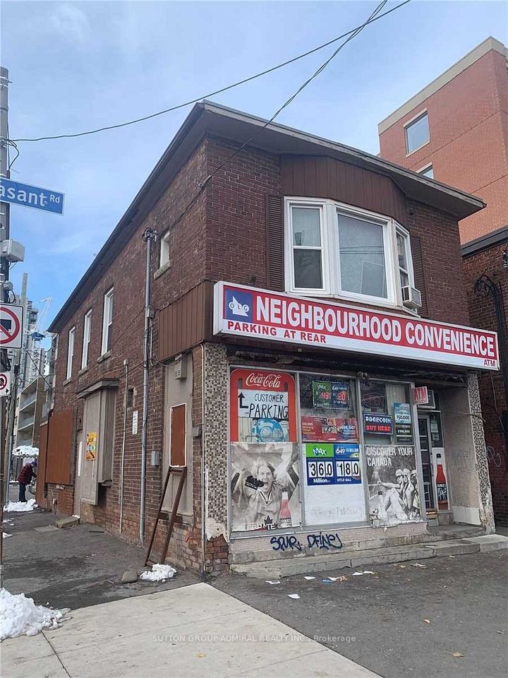 894 Mount Pleasant Road, Toronto, On M4p 2l6