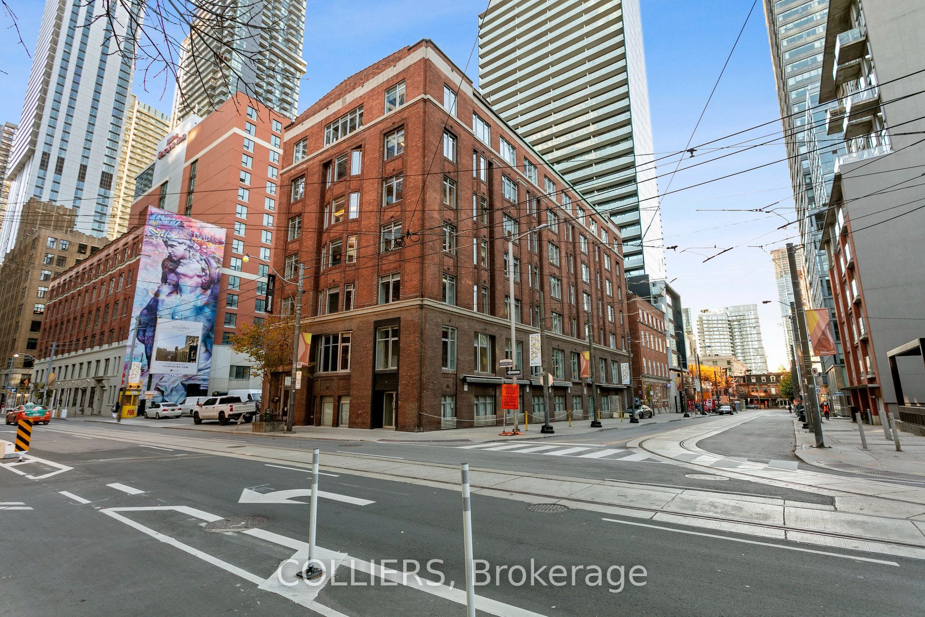 345 Adelaide Street W 3rd Floor, Toronto, On M5v 1r5