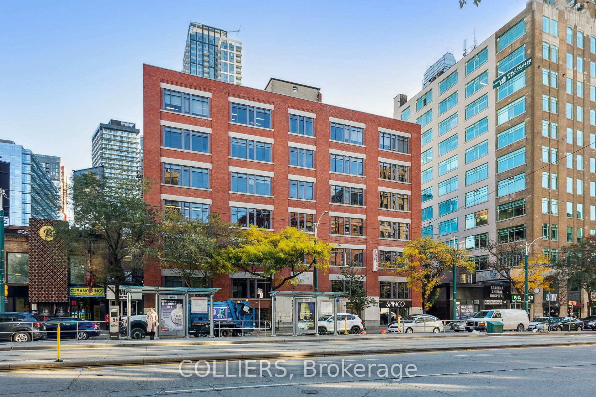129 Spadina Avenue 3rd Floor, Toronto, On M5a 1j7