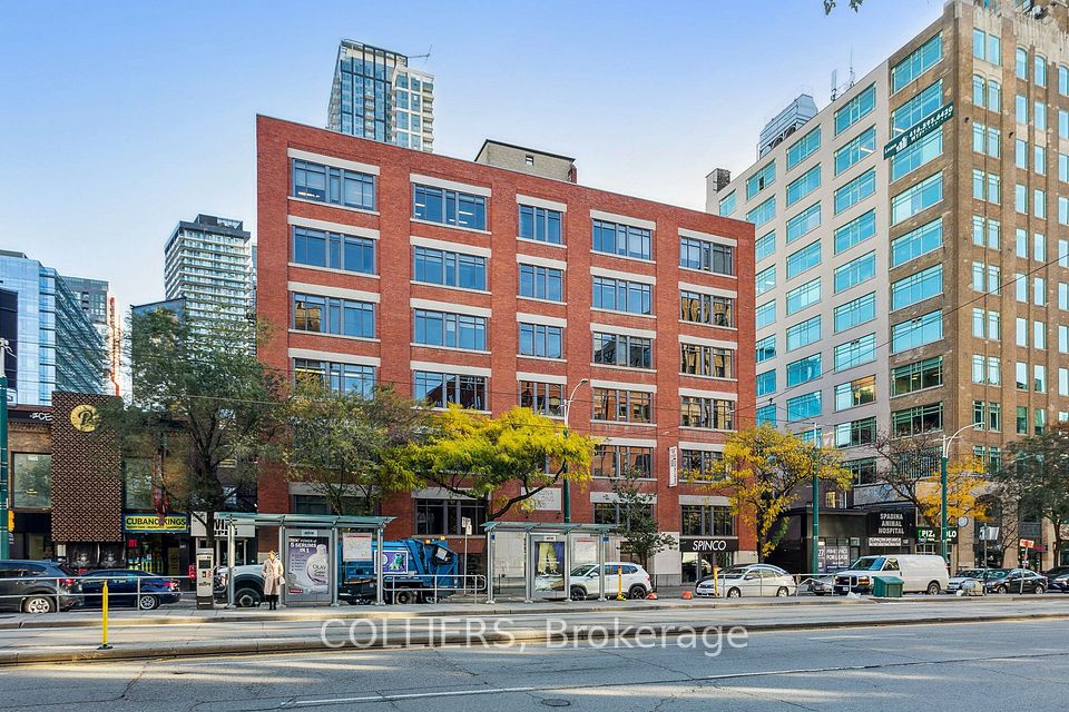 129 Spadina Avenue 7th Floor, Toronto, On M5a 1j7