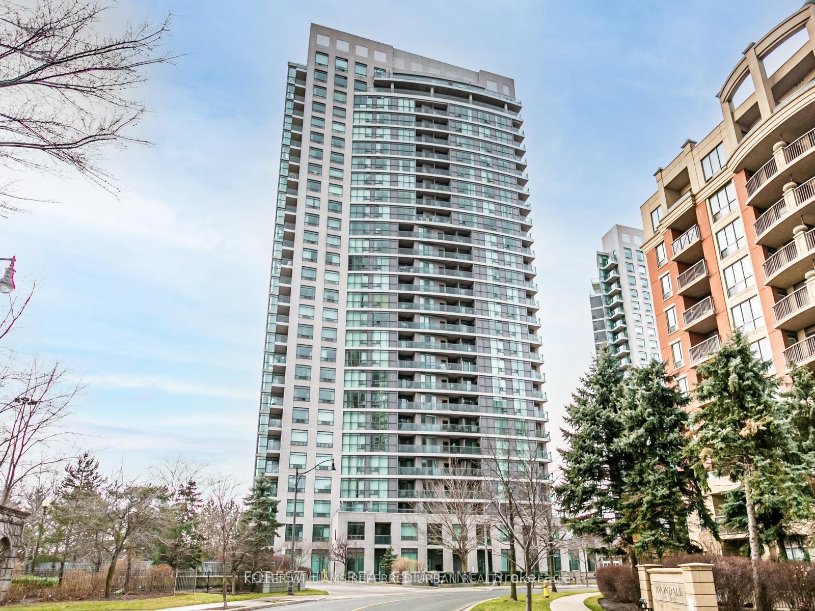 30 Harrison Garden Boulevard 1501, Toronto, On M2n 7a9