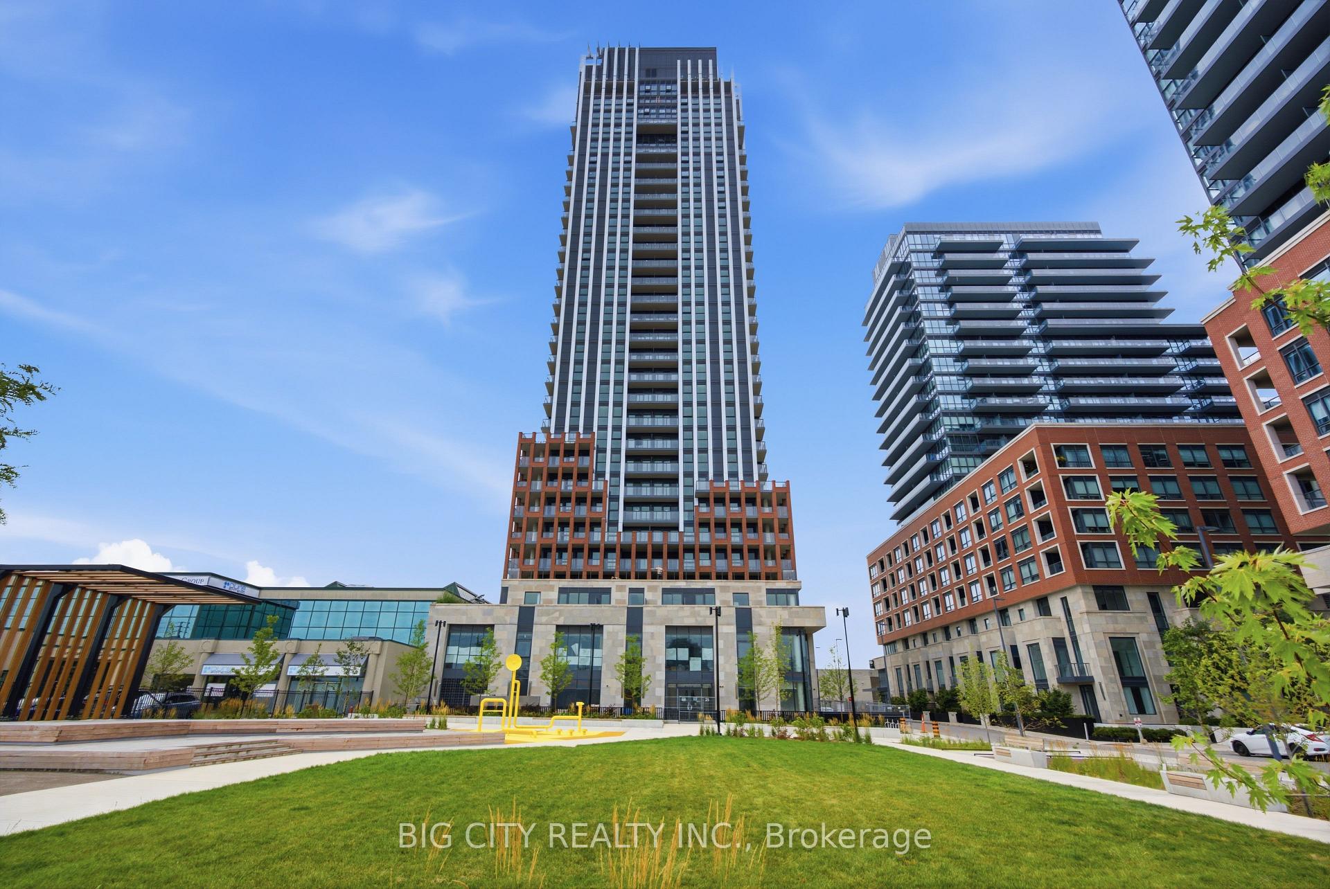 25 Frederick Todd Way 606, Toronto, On M4g 0c9