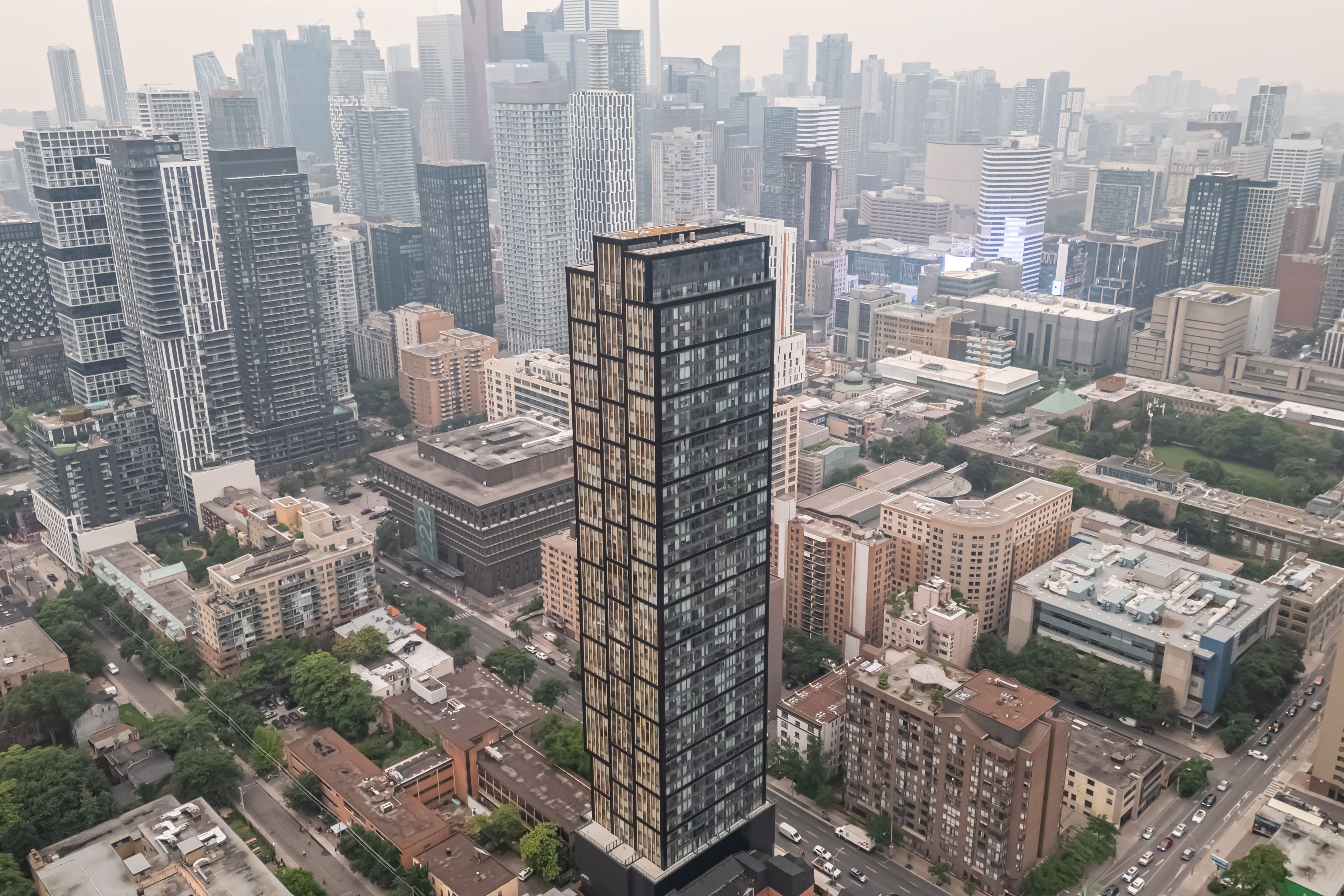 319 Jarvis Street 2605, Toronto, On M5b 0c8