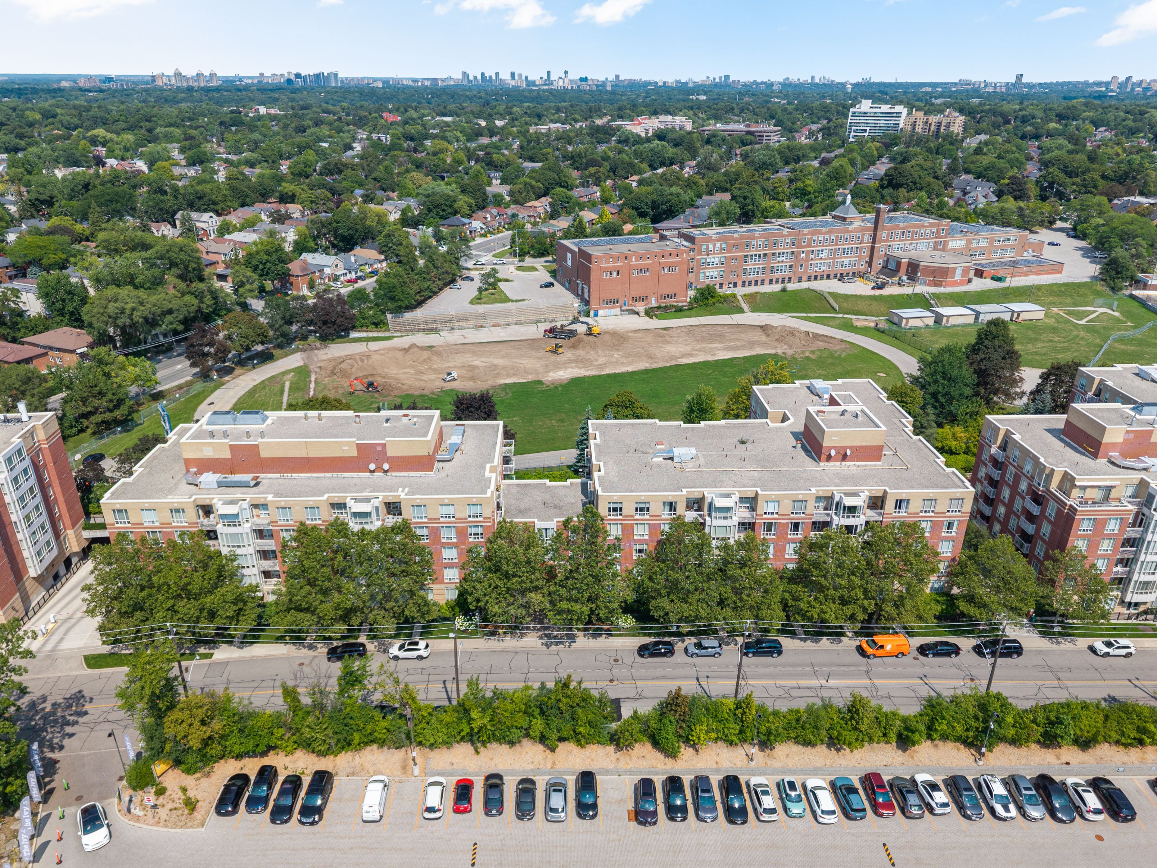 485 Rosewell Avenue 405, Toronto, On M4r 2j2