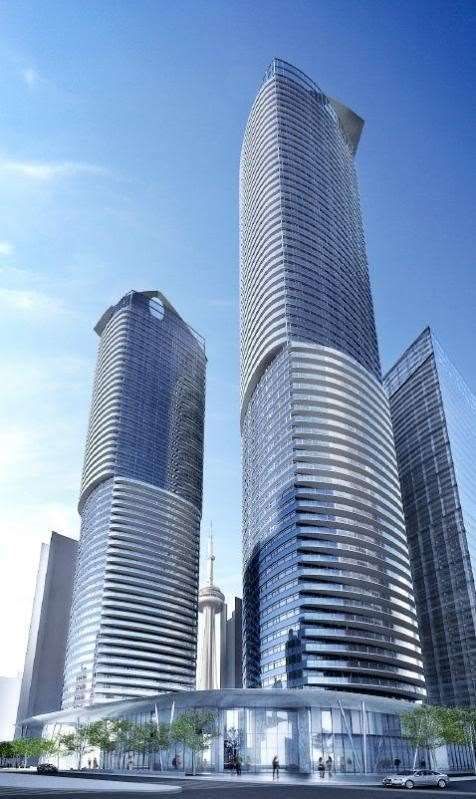 14 York Street 5208, Toronto, On M5j 0b1