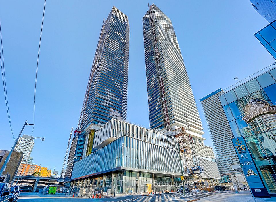 138 Downes Street 5103, Toronto, On M5e 0e4