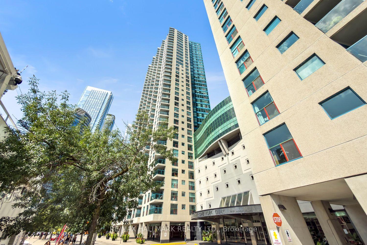 77 Harbour Square 504, Toronto, On M5j 2s2