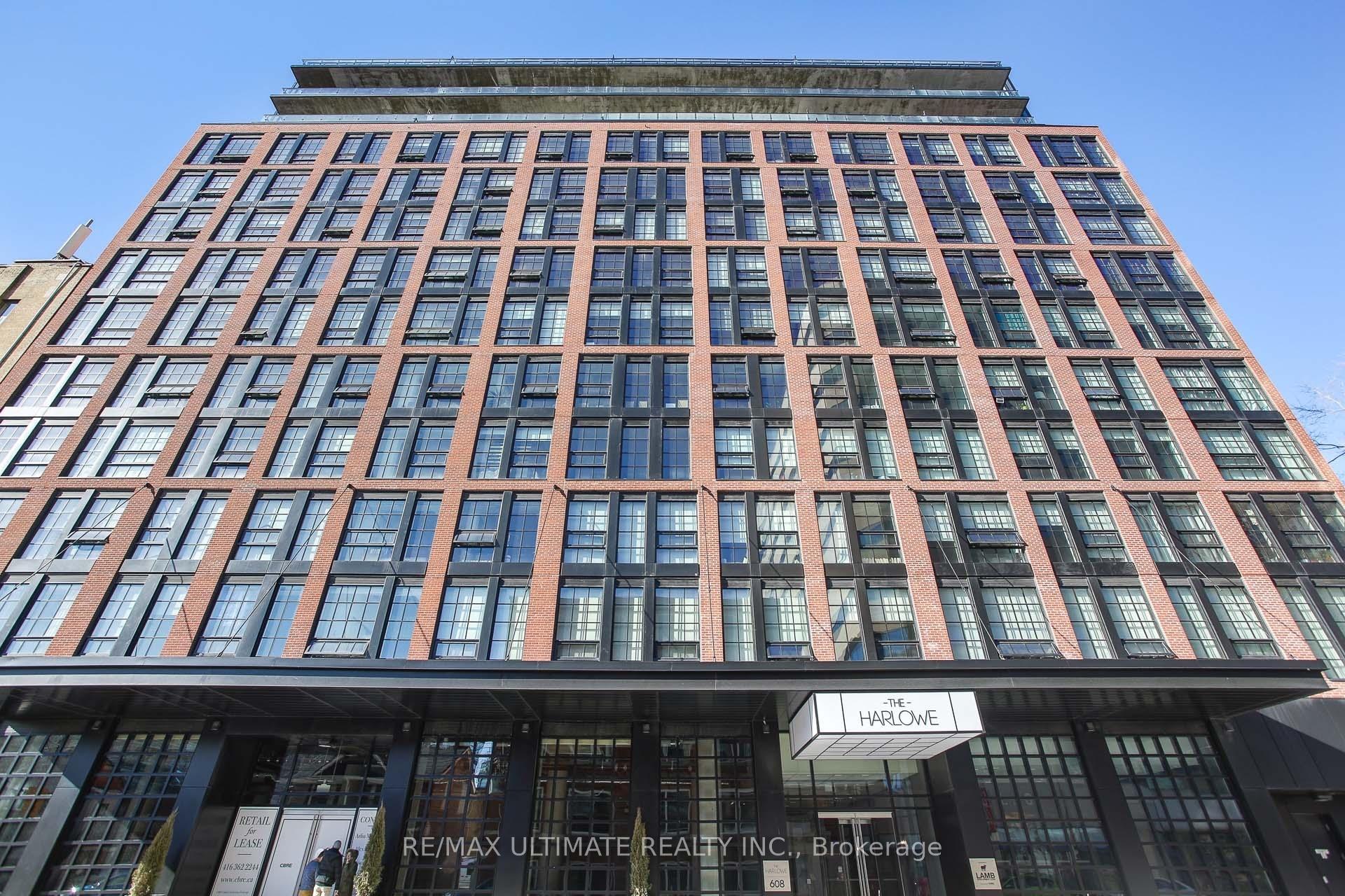 608 Richmond Street W 210, Toronto, On M5v 0n9