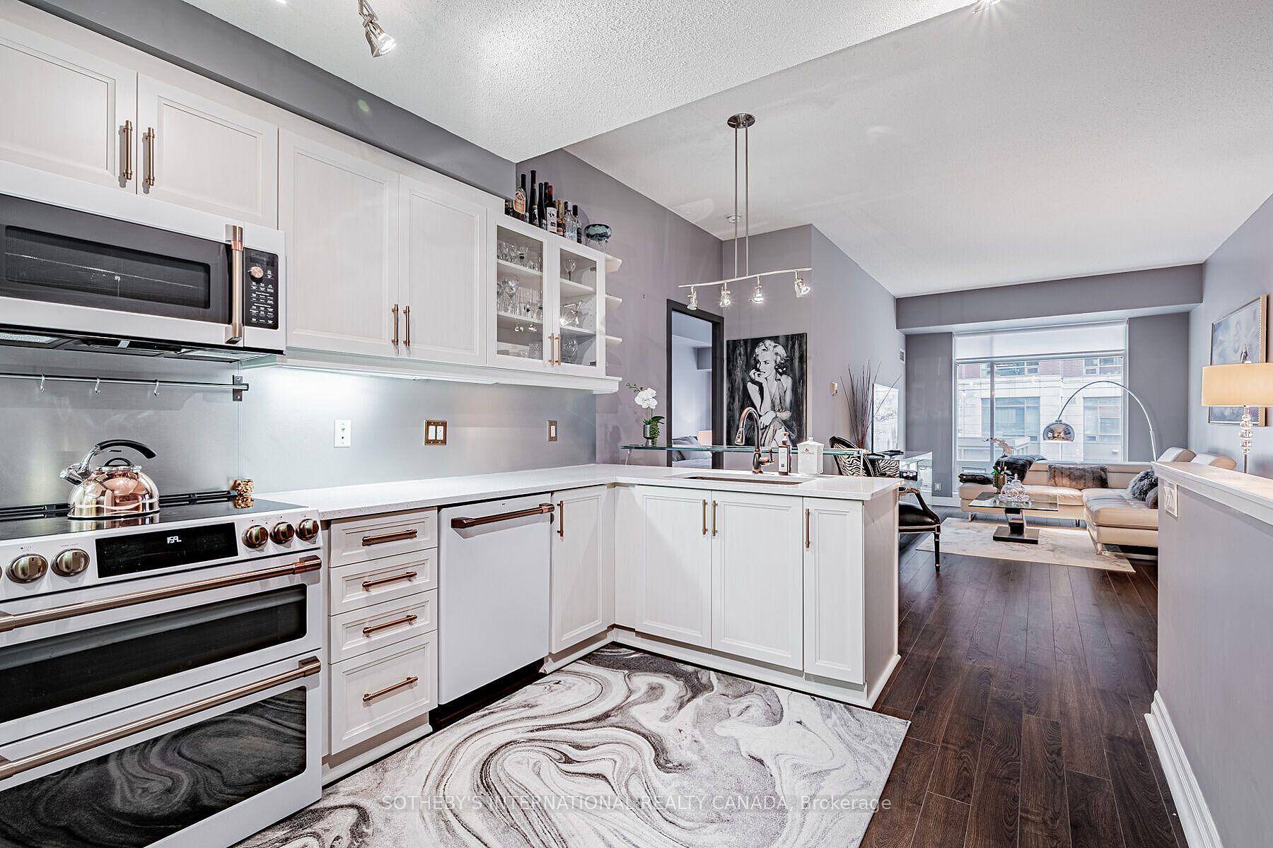 500 Queens Quay W 106w Up, Toronto, On M5v 3k8