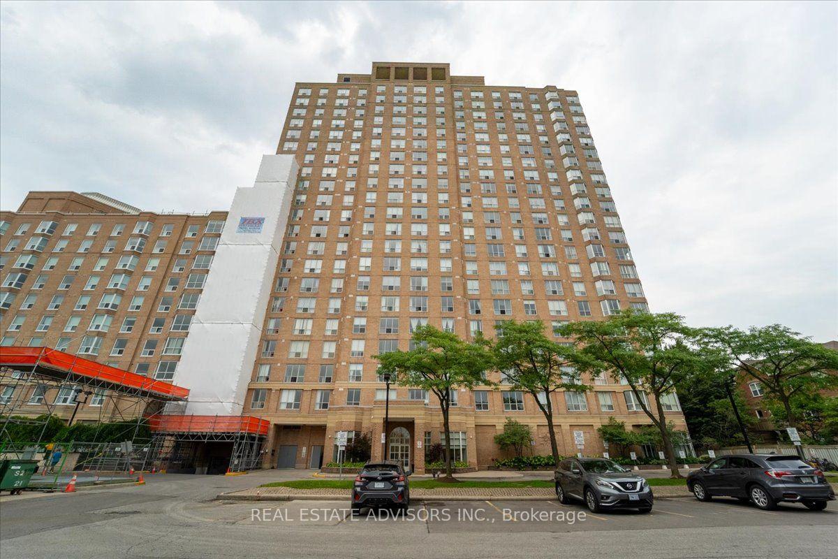 21 Overlea Boulevard Ph#07, Toronto, On M4h 1p2