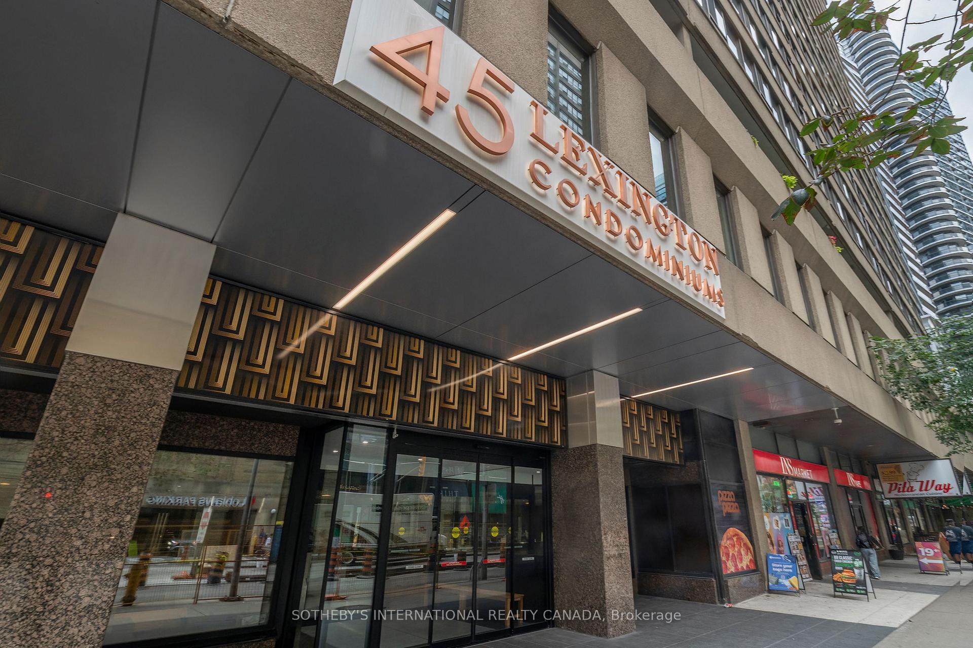 45 Carlton Street 1707, Toronto, On M5b 2h9