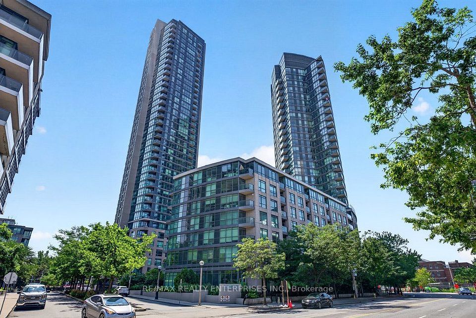 231 Fort York Boulevard 412, Toronto, On M5v 1b2