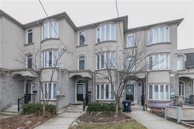 6 Altamont Road Upper, Toronto, On M2m 1s4