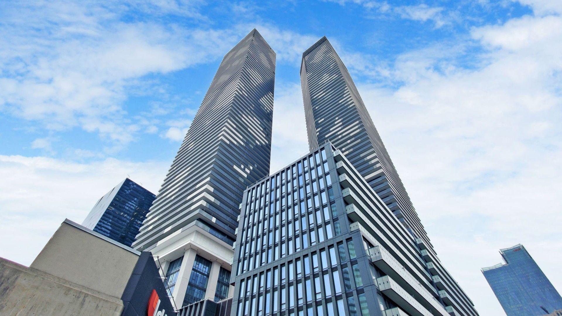 138 Downes Street 3507, Toronto, On M5e 0e4