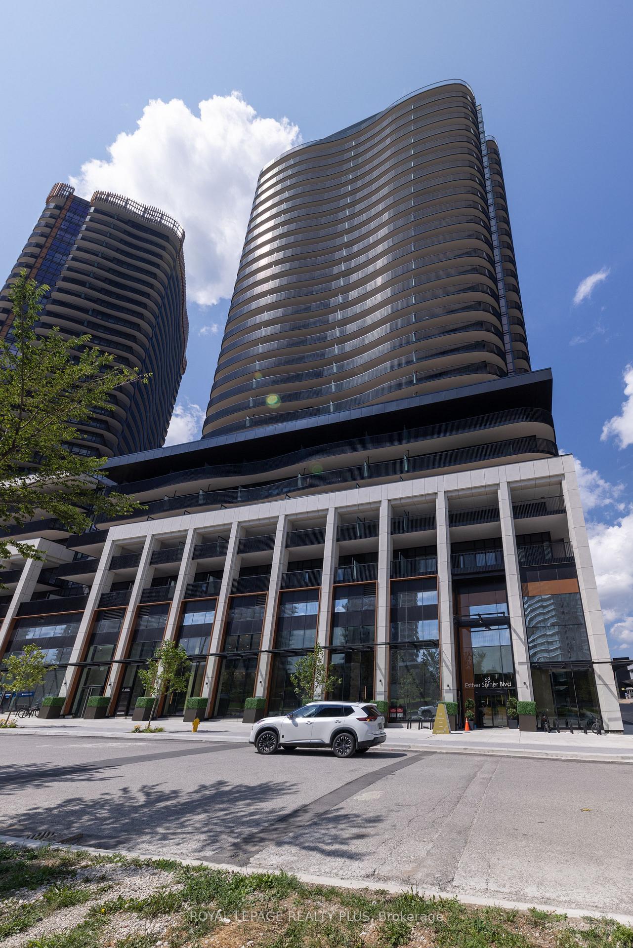 68 Esther Shiner Boulevard 662, Toronto, On M2k 0j6