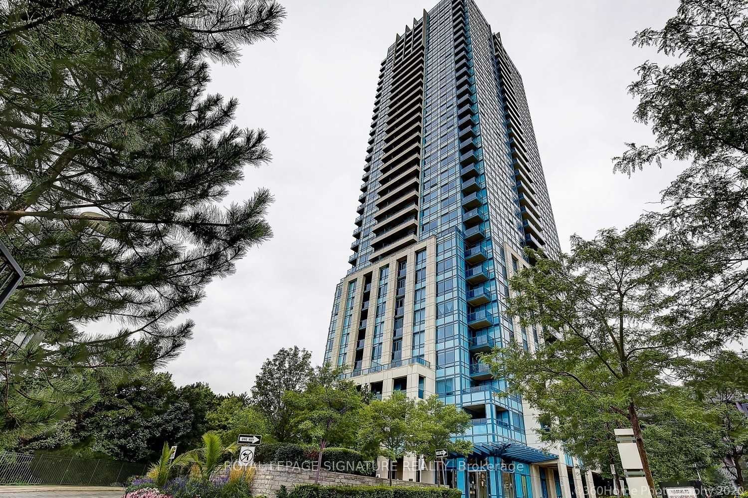 181 Wynford Drive 510, Toronto, On M3c 0c6