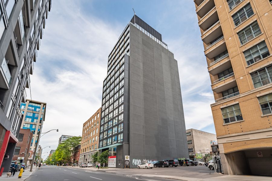 458 Richmond Street W 806, Toronto, On M5v 0s9