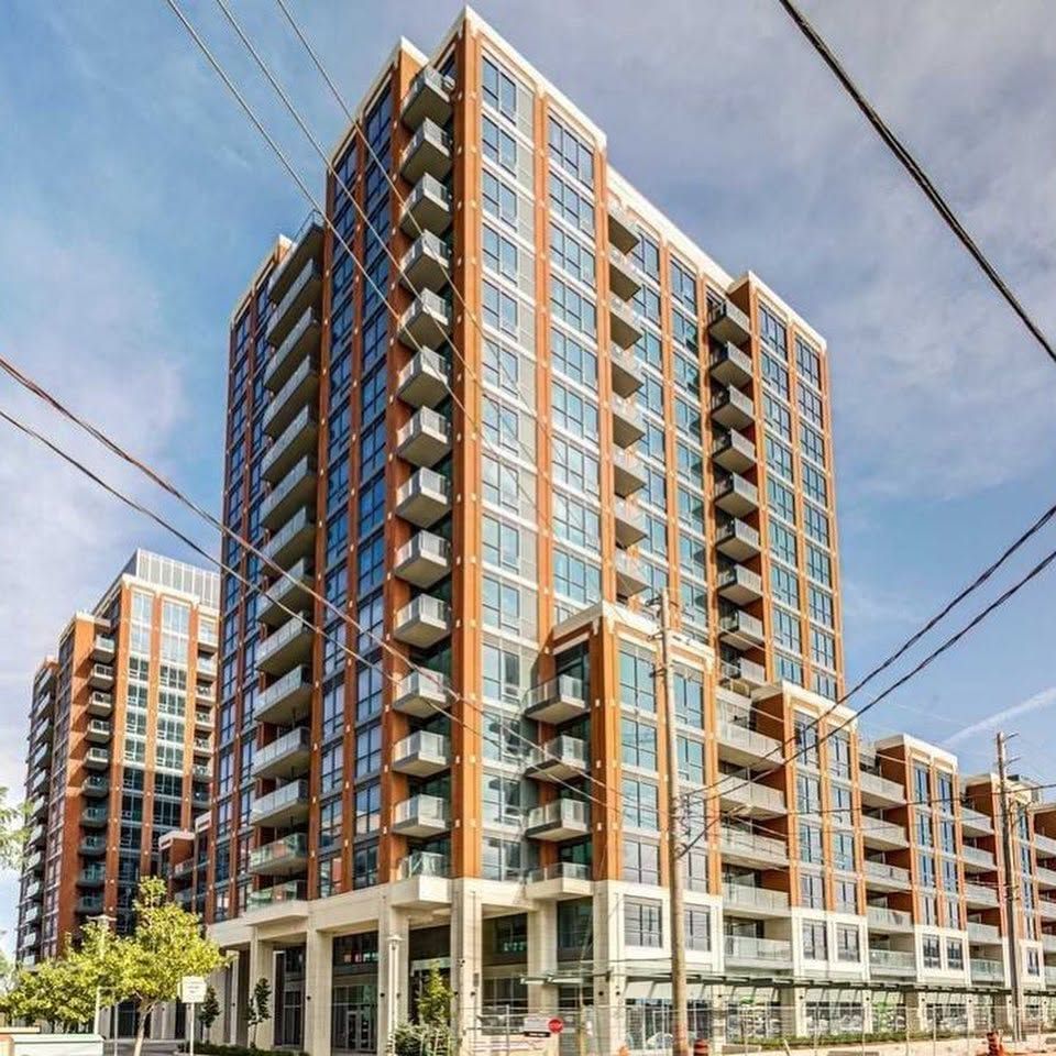31 Tippett Road 651, Toronto, On M3h 2v1