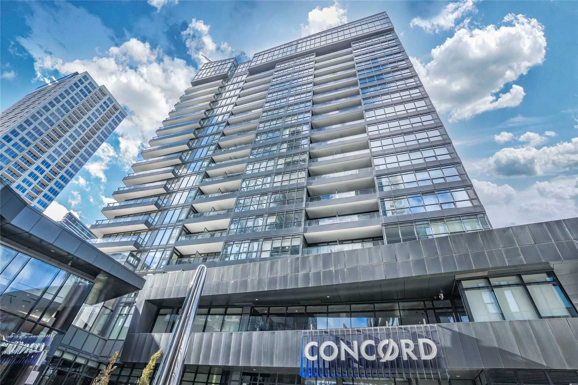 80 Queens Wharf Road 509, Toronto, On M5v 0j3