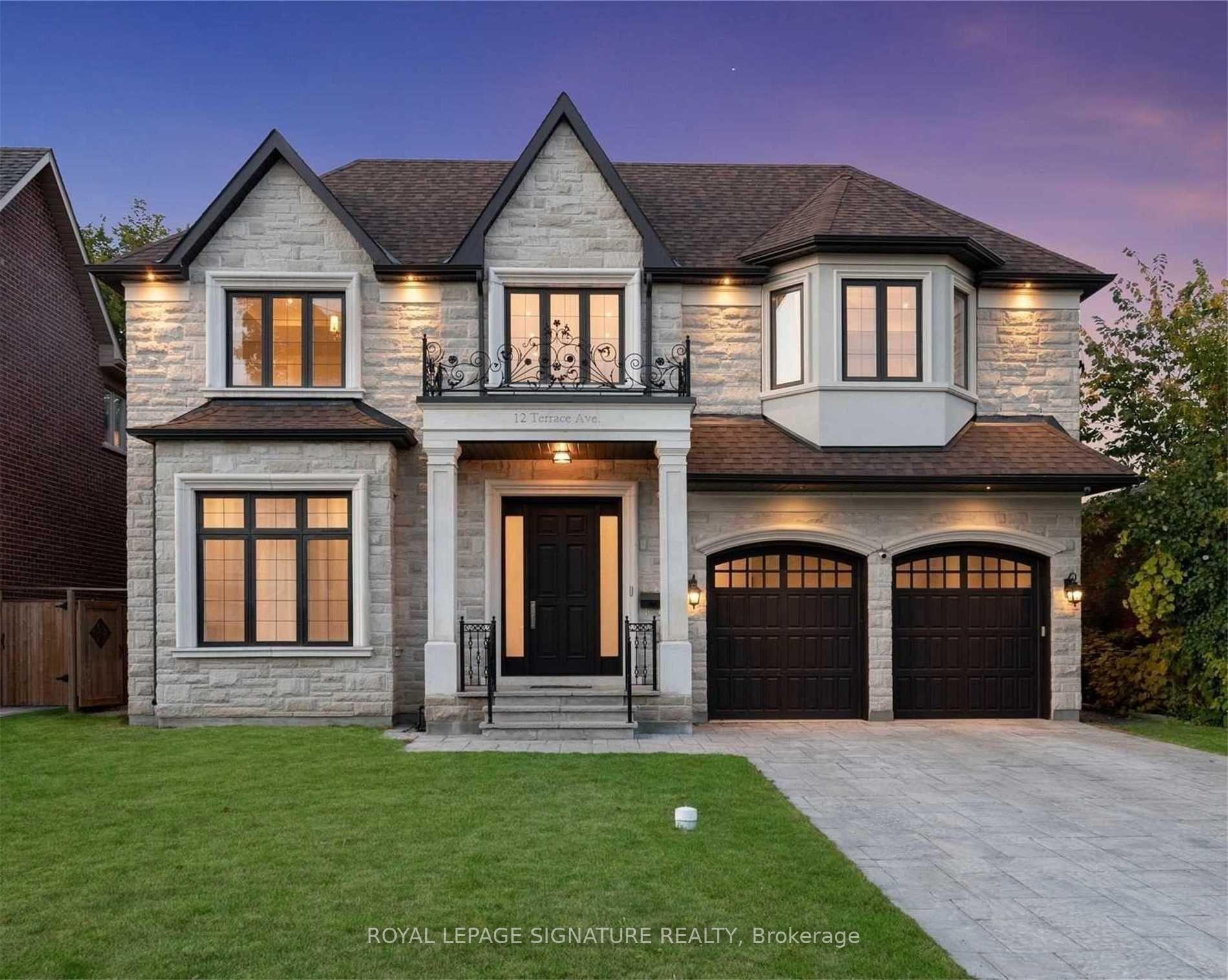 12 Terrace Avenue Lower, Toronto, On M2r 1e9