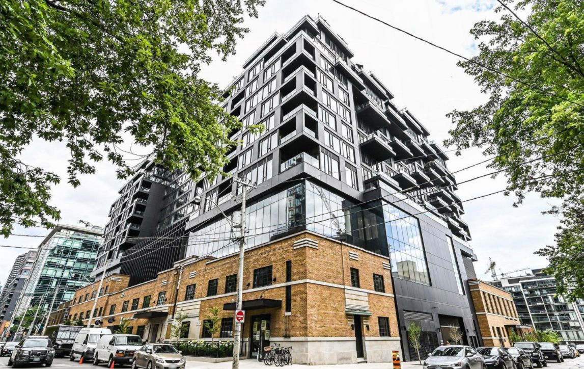 505 Richmond Street W 427, Toronto, On M5v 1y3