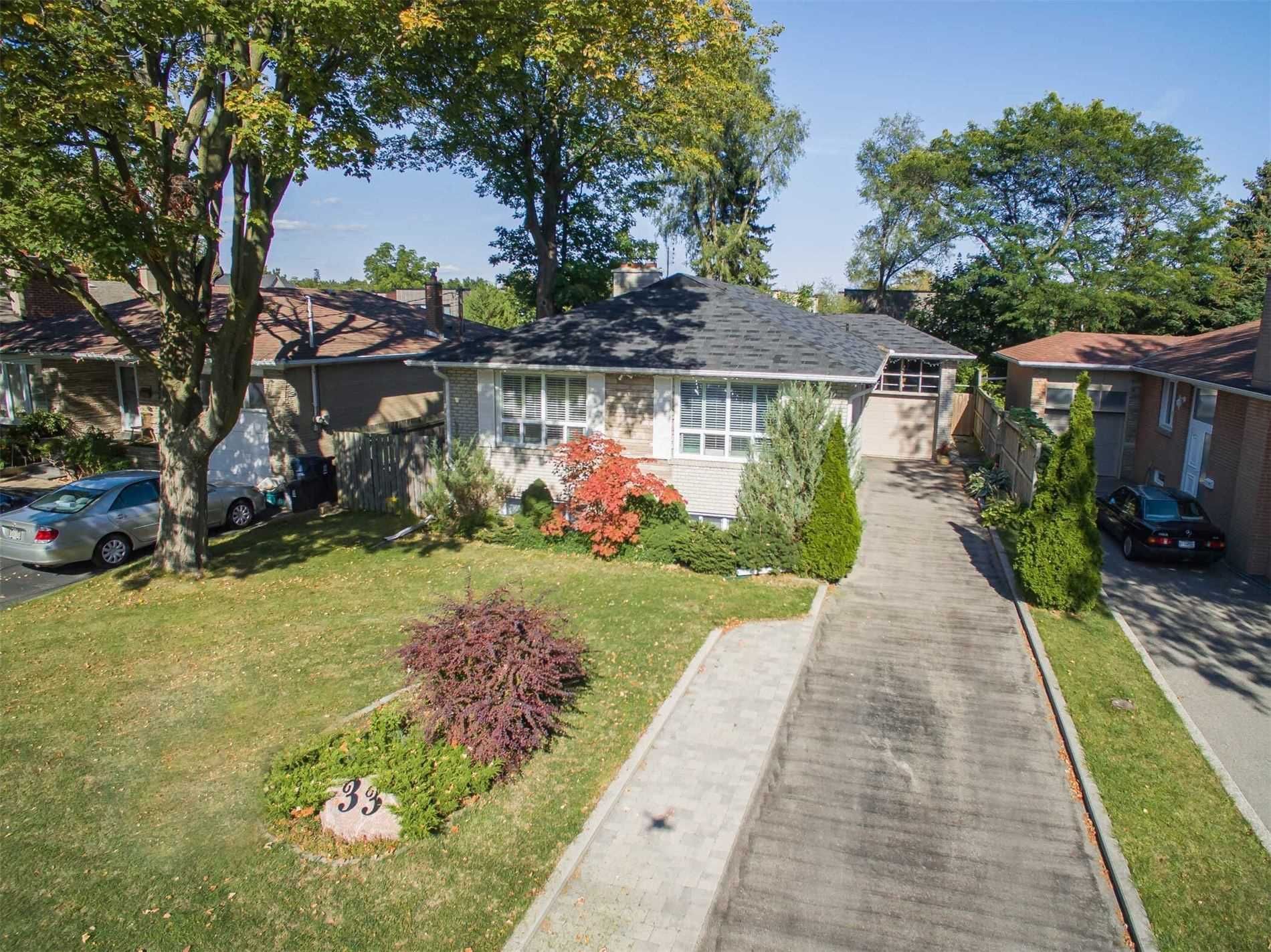 33 Heathview Avenue, Toronto, On M2k 2c2