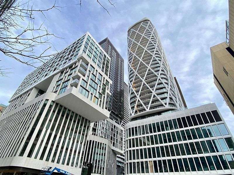 238 Simcoe Street 2508, Toronto, On M5t 0e2