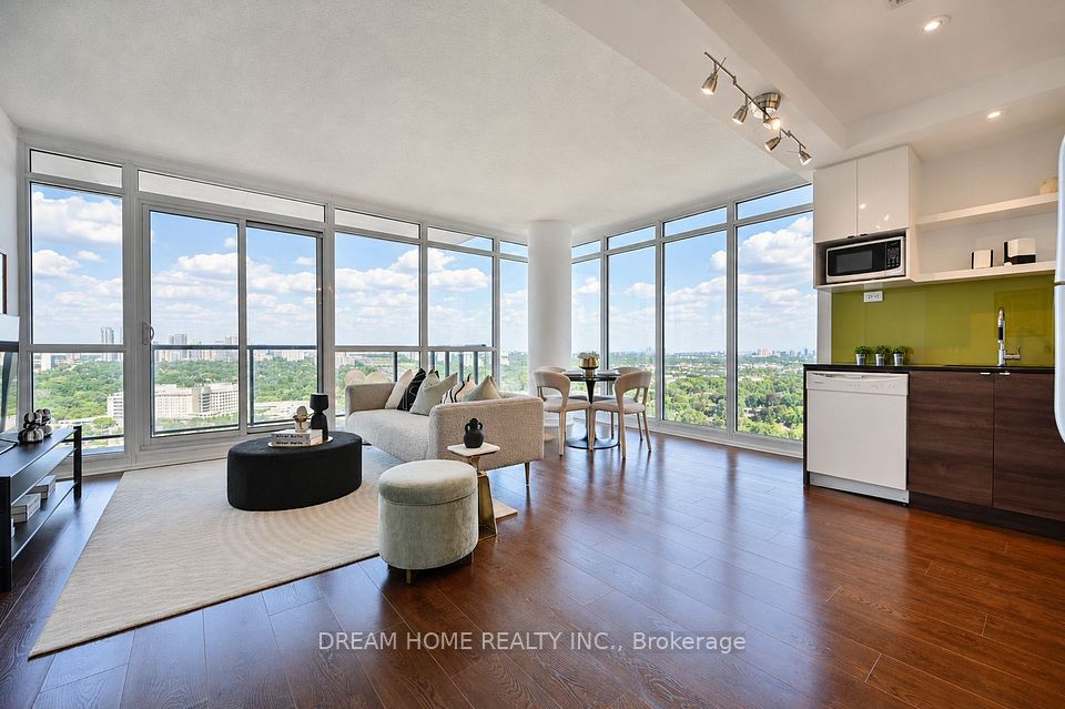 121 Mcmahon Drive 2608, Toronto, On M2k 0c1