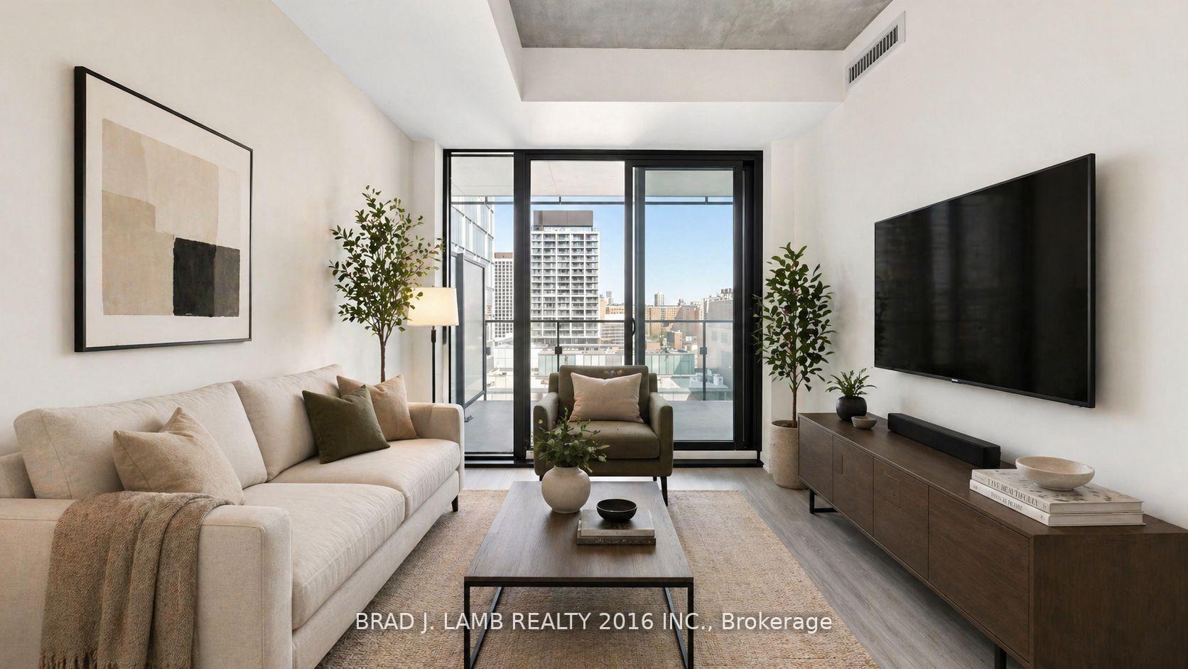 284 King Street E 1307, Toronto, On M5a 1k4