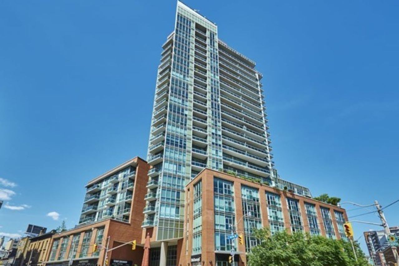 112 George Street S521, Toronto, On M5a 2m5