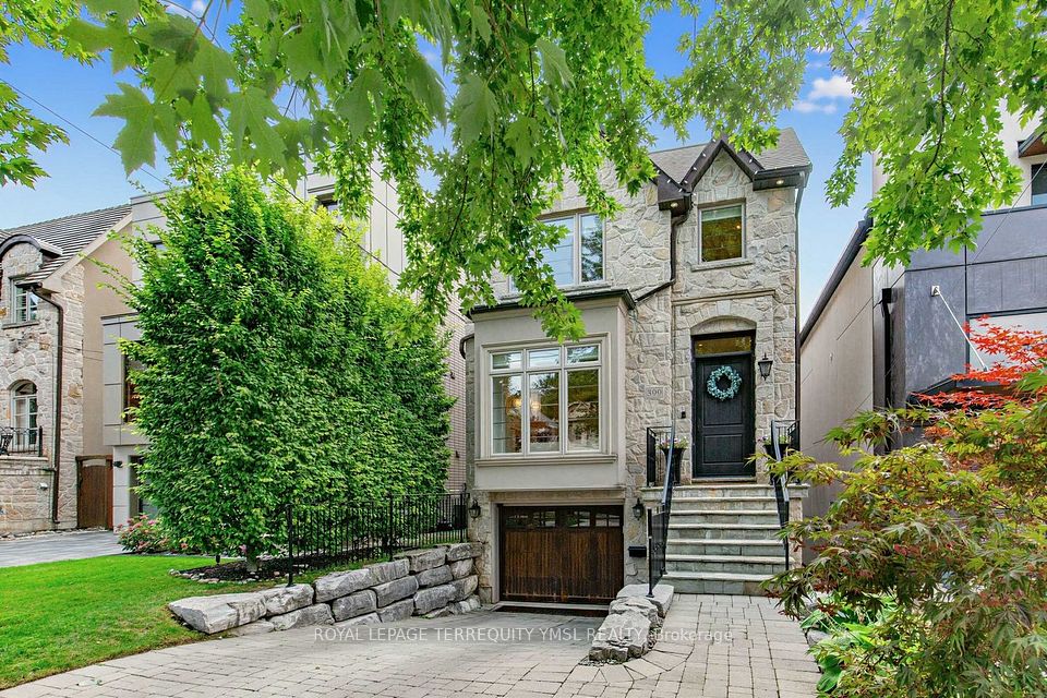 399 Fairlawn Avenue, Toronto, On M5m 1t7