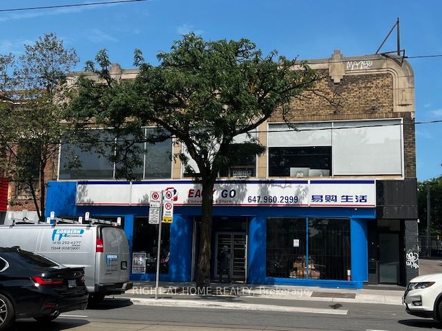 284 College Street 2nd Floor, Toronto, On M5t 1r9