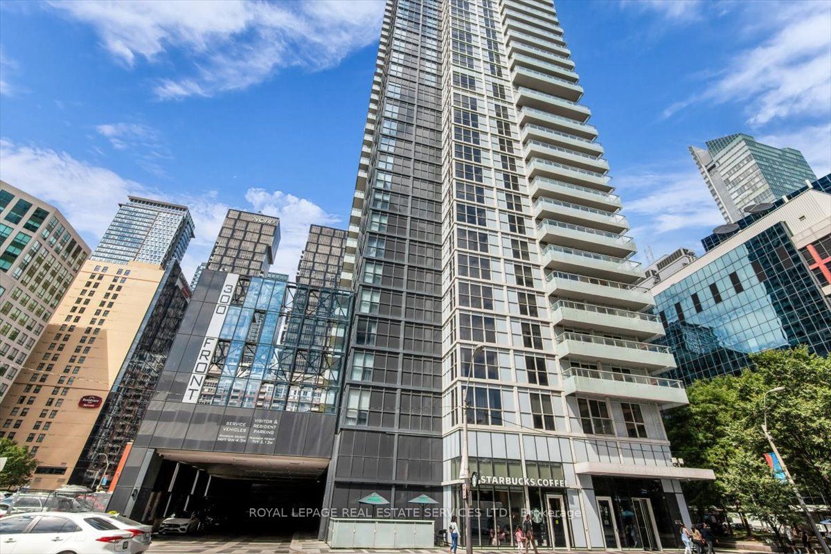 300 Front Street 1711, Toronto, On M5v 0e9