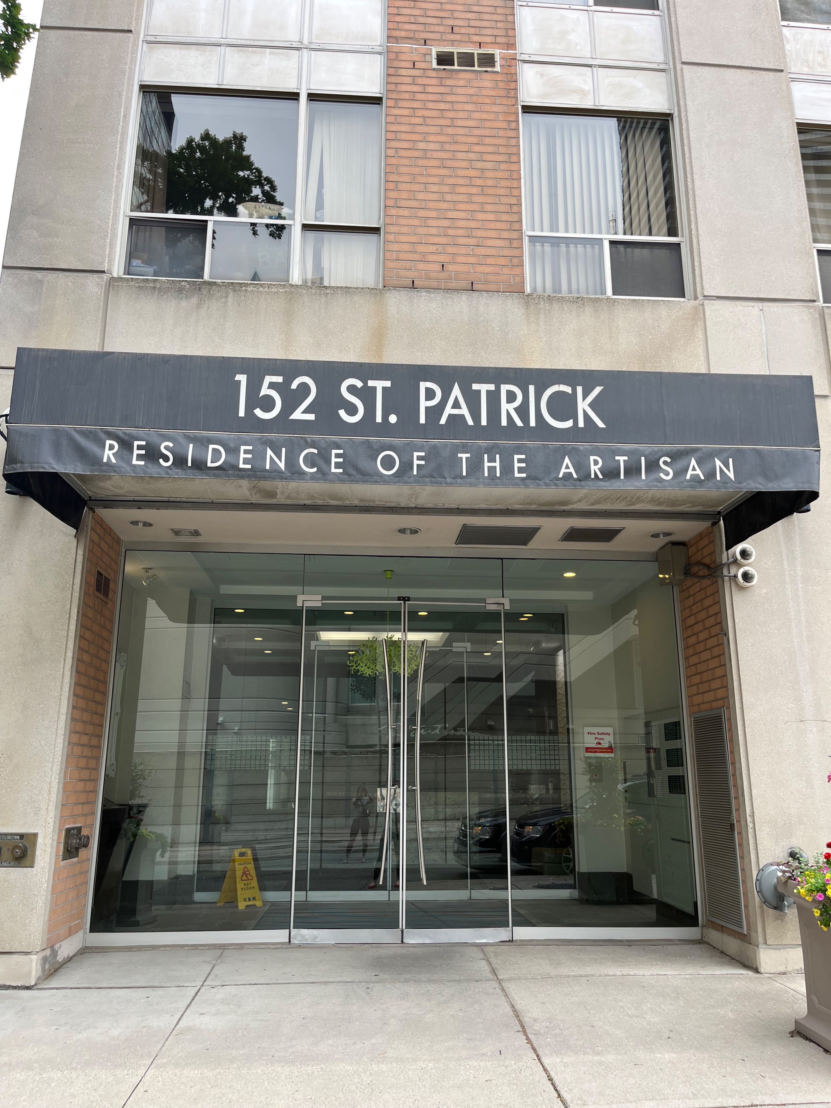 152 St Patrick Street 1107, Toronto, On M5t 3j9