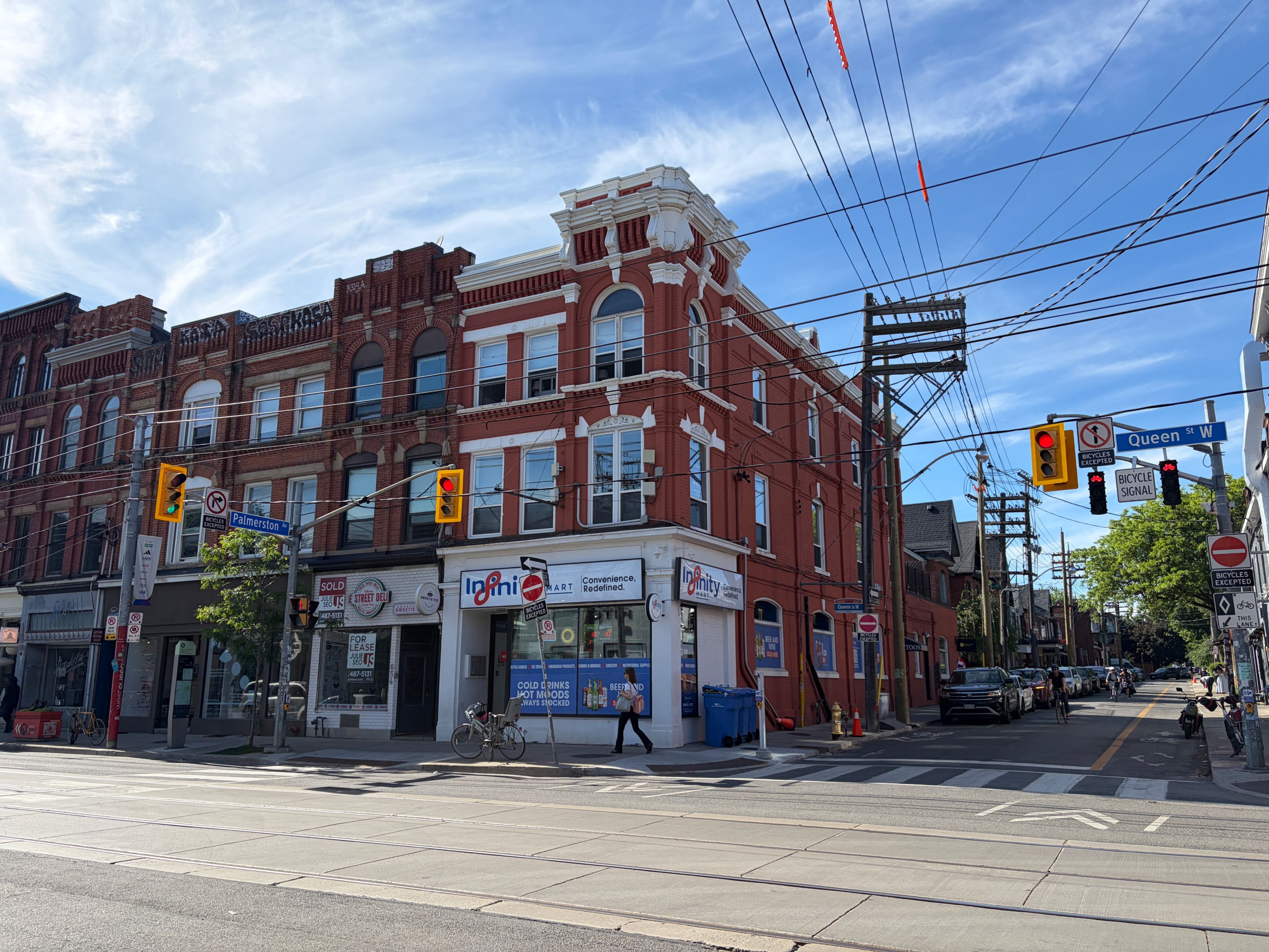 652 Queen Street W 2nd Floor, Toronto, On M6j 1e5