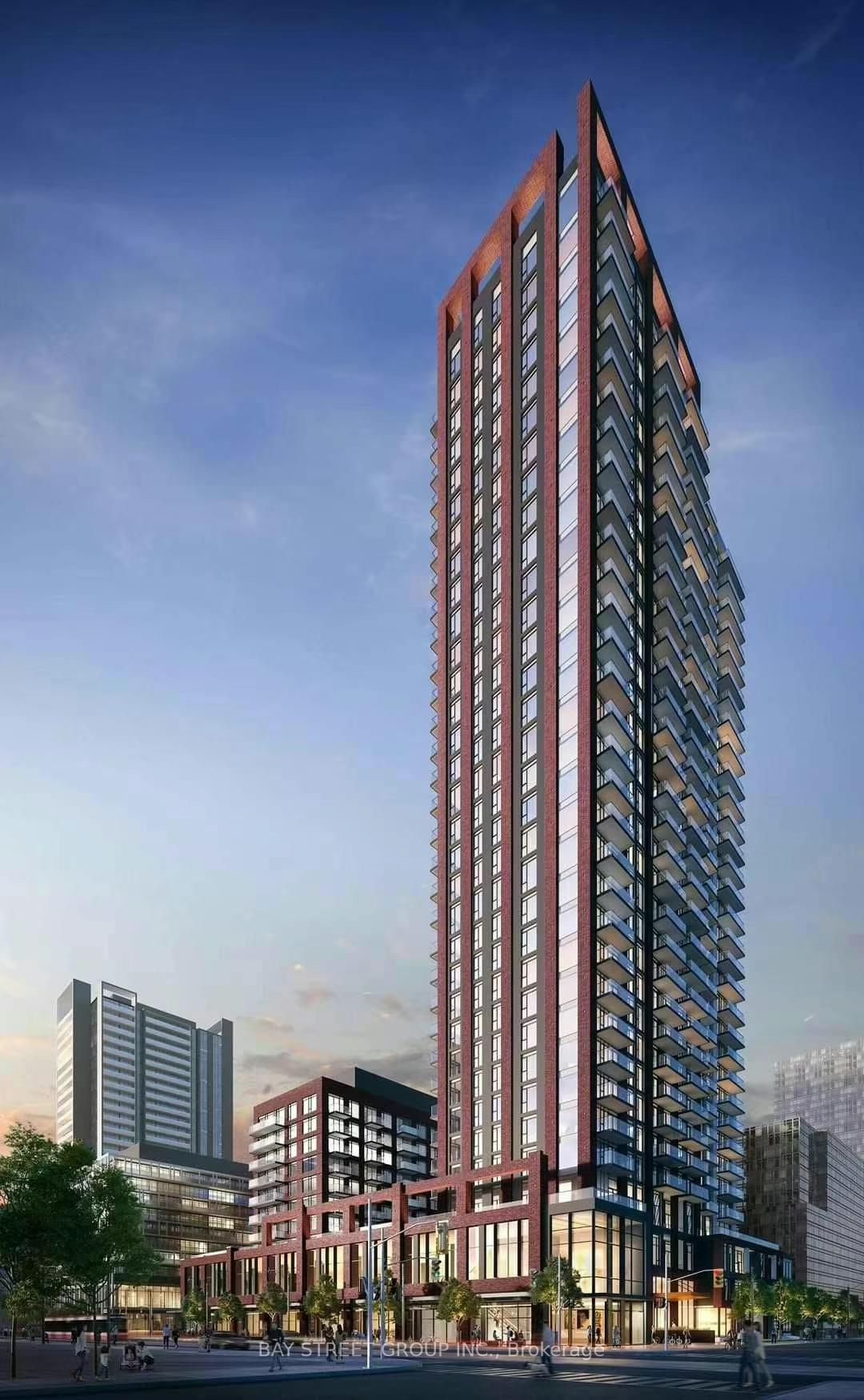 130 River Street E 2211, Toronto, On M5a 0r8