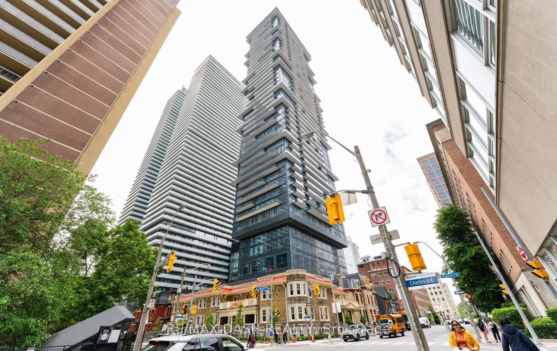 634 Church Street 3201, Toronto, On M4y 0g9