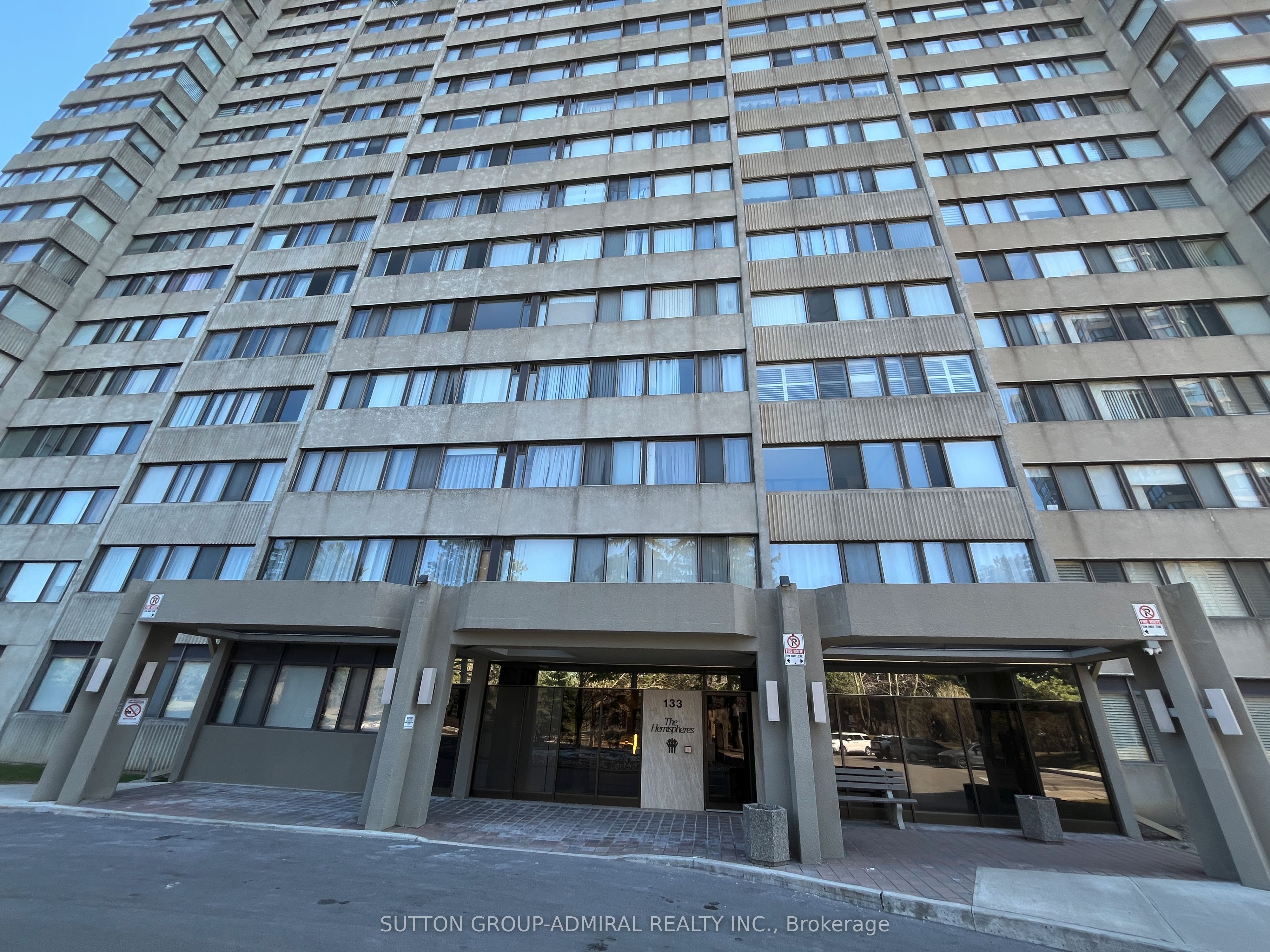 133 Torresdale Avenue 1801, Toronto, On M2r 3t2