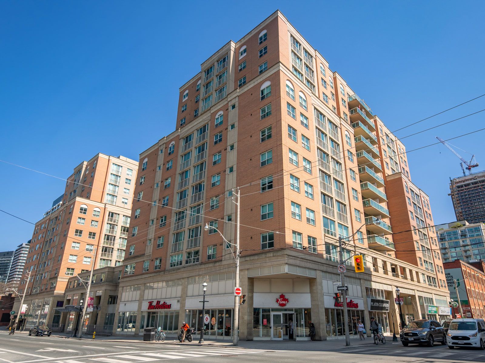 313 Richmond Street E 1453, Toronto, On M5a 4s7