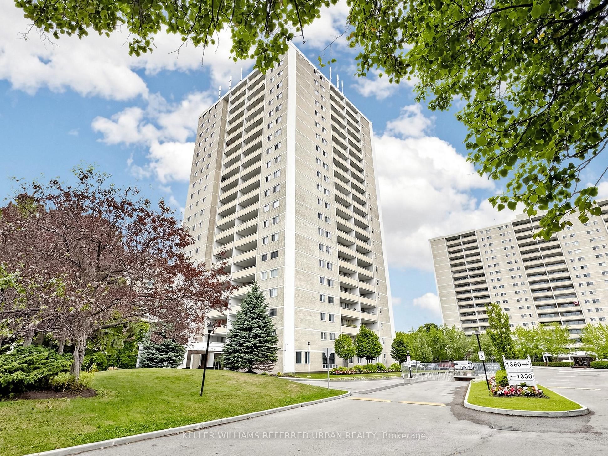 1350 York Mills Road 1406, Toronto, On M3a 1z9